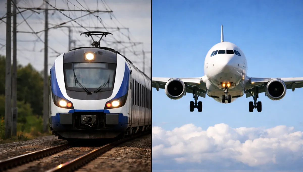 Gare TGV et aéroport Lyon Saint-Exupéry — hub multimodal